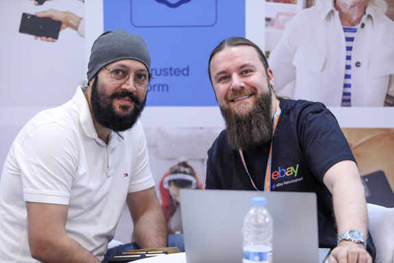 ITC 2025 Meetings & Networking - Used Electronics & Device Lifecycle Services